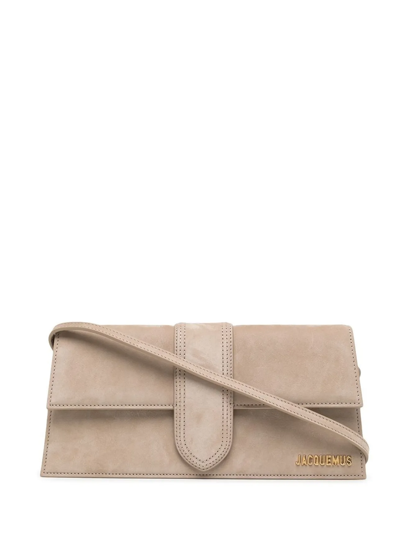 jacquemus long shoulder bag