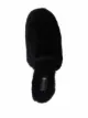 Aeyde Kelly shearling slippers