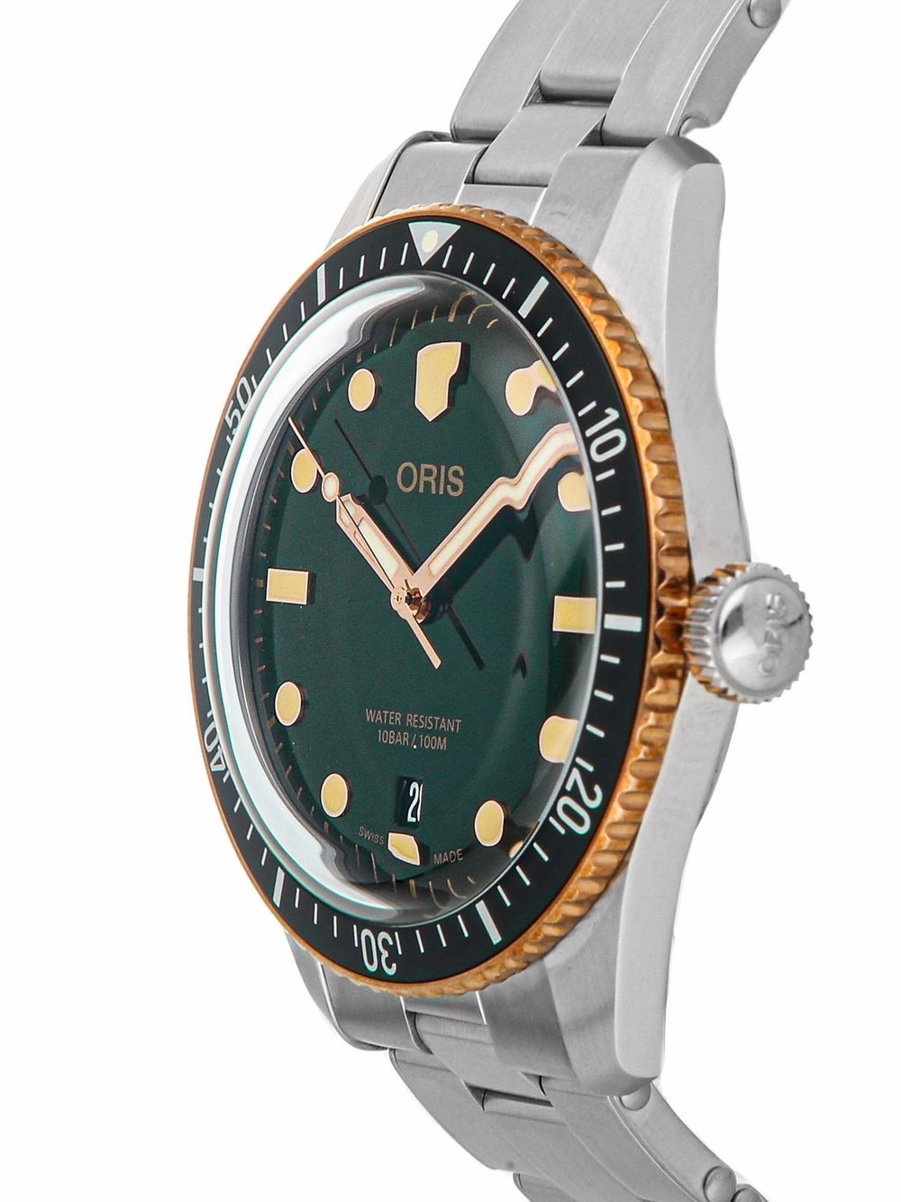 фото Oris наручные часы divers sixty-five pre-owned 40 мм