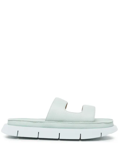 Marsèll slip-on leather sandals