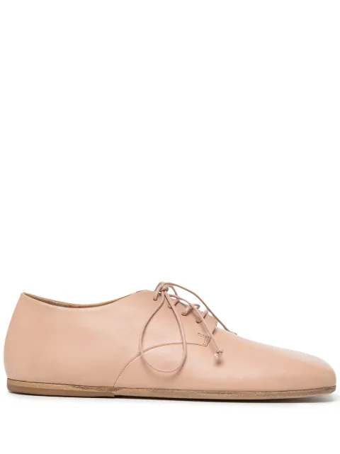 Marsèll Schnürschuhe mit eckiger Kappe