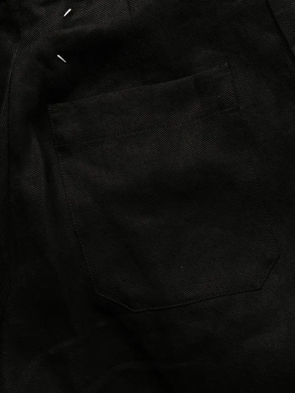 Maison Margiela メゾン・マルジェラ ボタン パンツ - FARFETCH