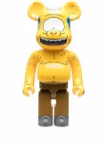 MEDICOM TOY The Simpsons Cyclops Wiggum BE@RBRICK 1000% figure - Yellow