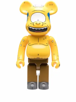 超特価SALE開催！ MEDICOM TOY 1000 BE@RBRICK Wiggum Cyclops Simpsons The キューブリック、ベアブリック