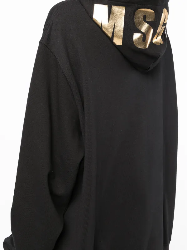 msgm moletom com capuz sale