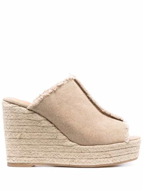 Castaner open toe espadrilles Clearance