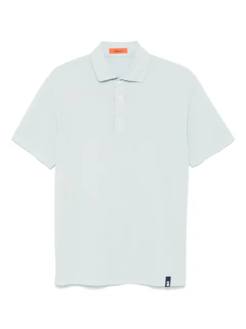 Drumohr cotton polo shirt
