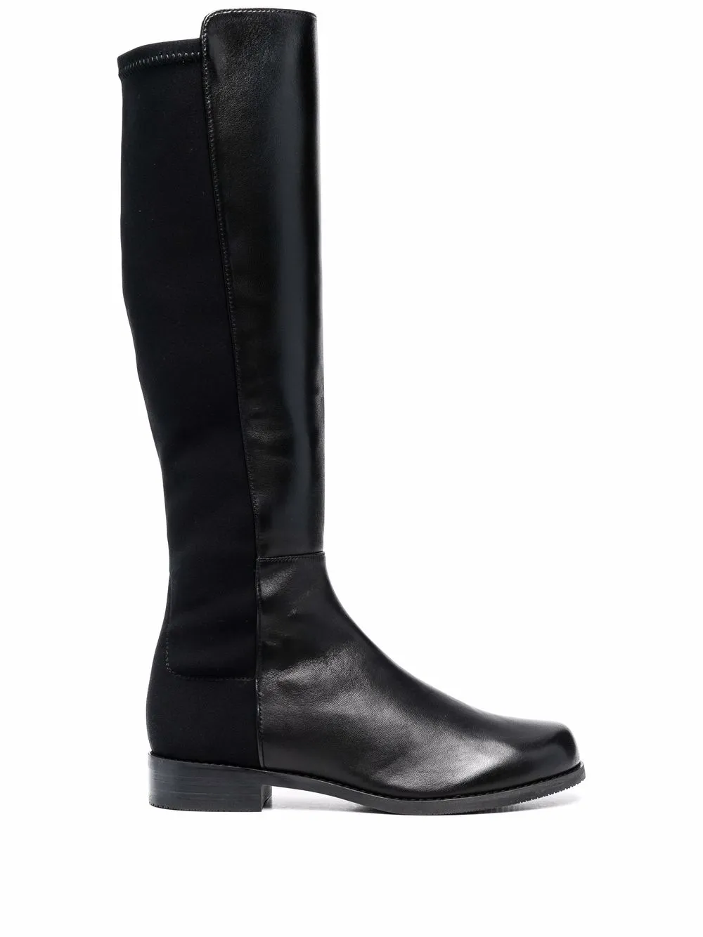 stuart weitzman half and half boots