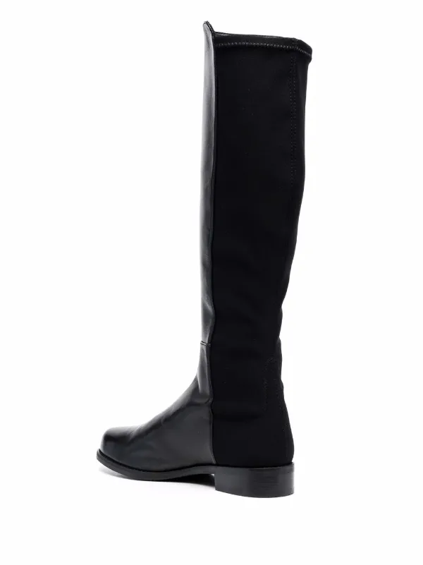 stuart weitzman half n half boots
