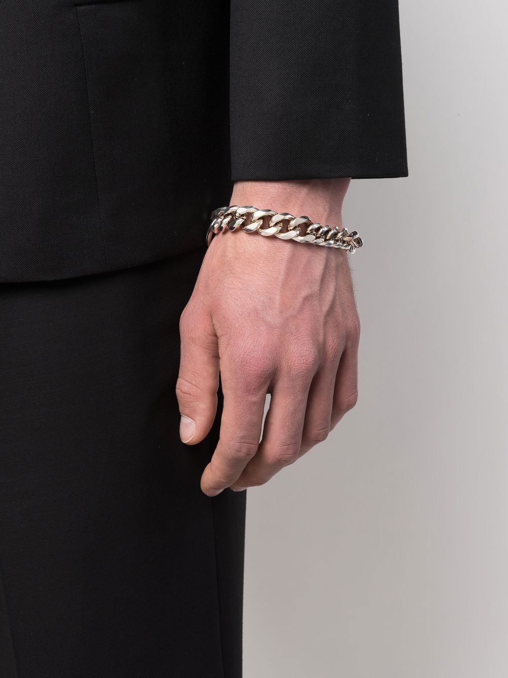 Image 2 of Martine Ali half-link bracelet