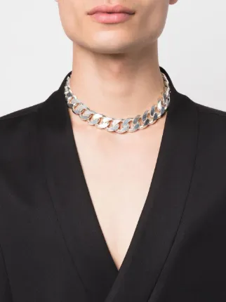 MARTINE ALI チョーカー シルバー ネックレス 42cm 17855709_39436944_322.jpg