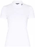 J.Lindeberg Golf Tour Tech polo shirt - White