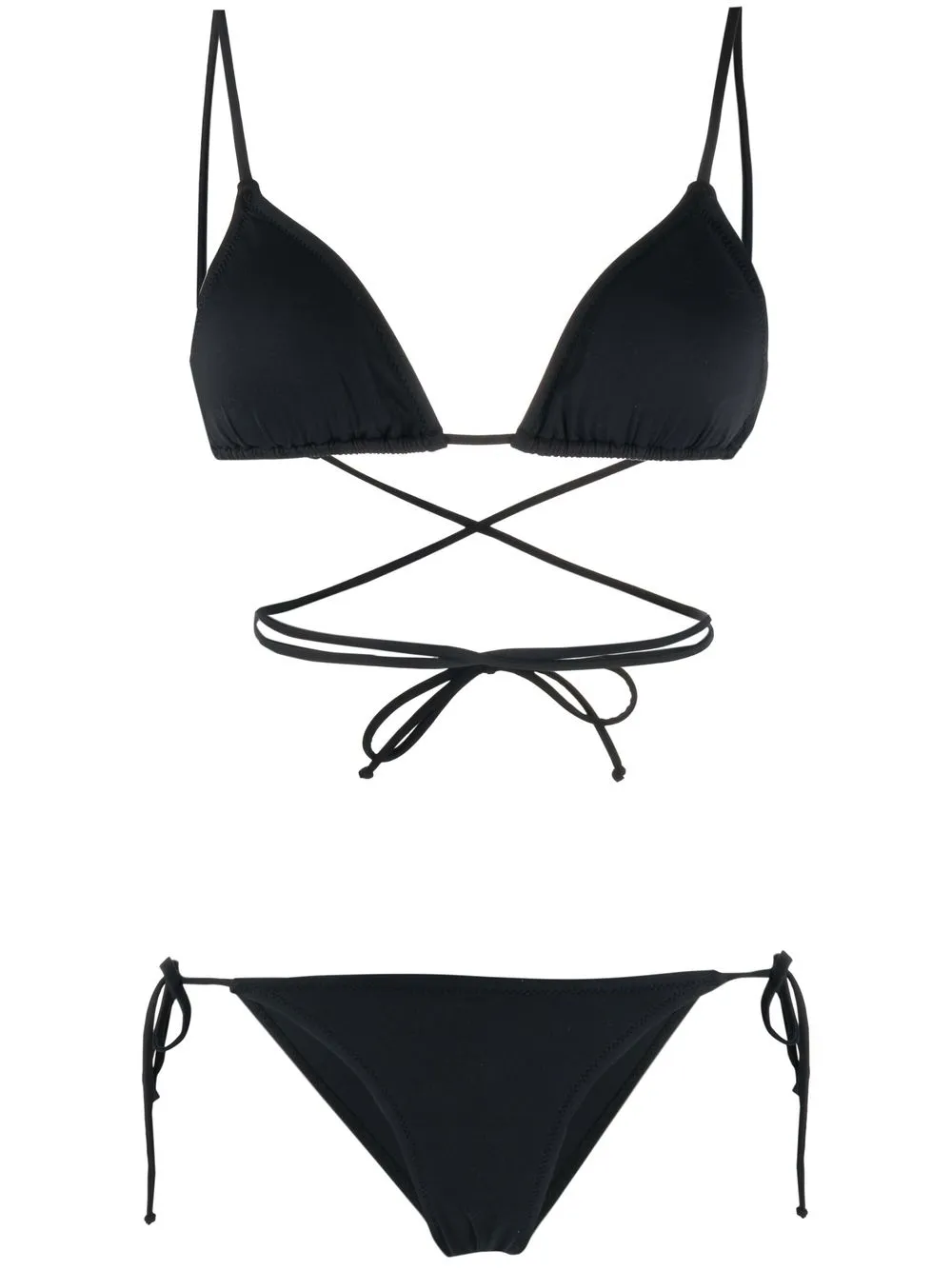 

Reina Olga bikini The Miami - Negro