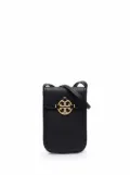 Tory Burch Miller phone crossbody bag - Black