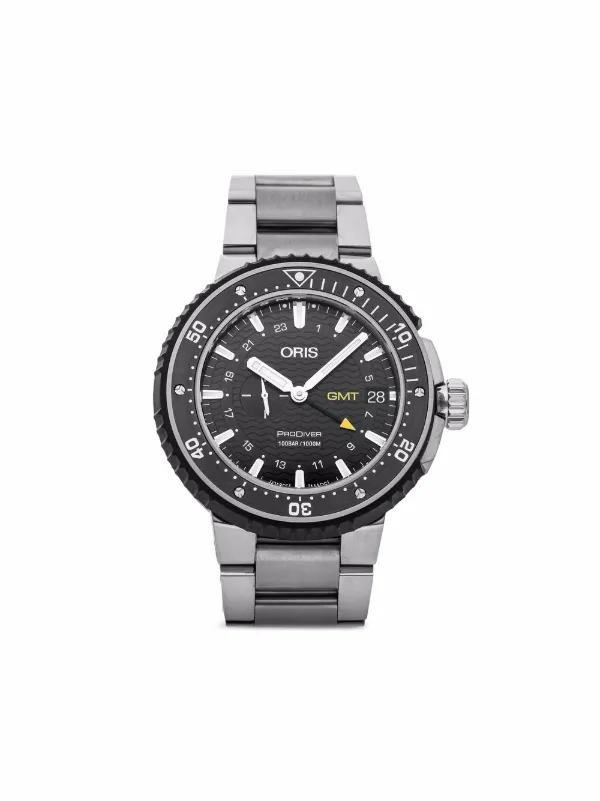 oris pro diver gmt