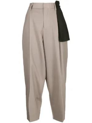 Kolor Cropped Pants for Women - Shop 