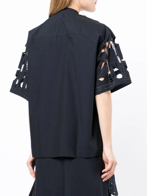 Biyan カットアウト ブラウス 通販 - FARFETCH
