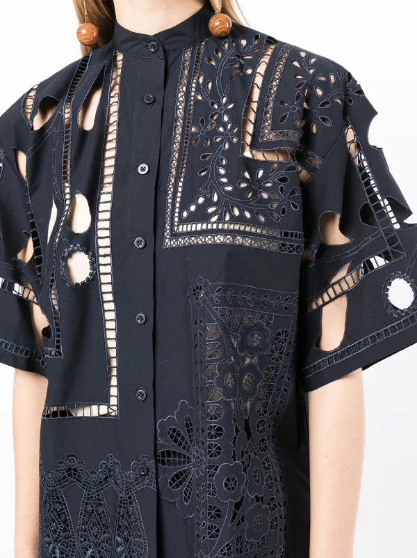 Biyan カットアウト ブラウス 通販 - FARFETCH