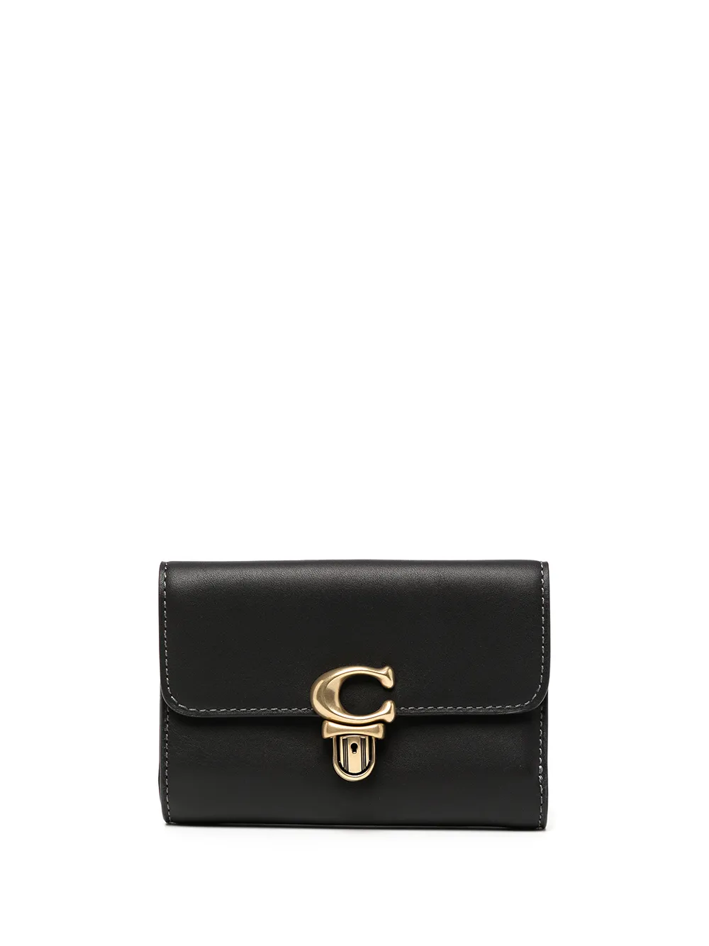 

Coach cartera Studio mediana - Negro