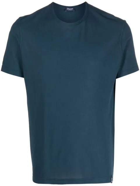Drumohr ショートスリーブ Tシャツ
