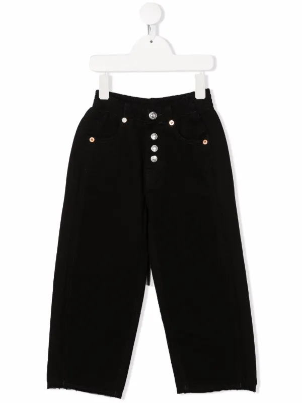 MM6 Maison Margiela Kids elasticated 