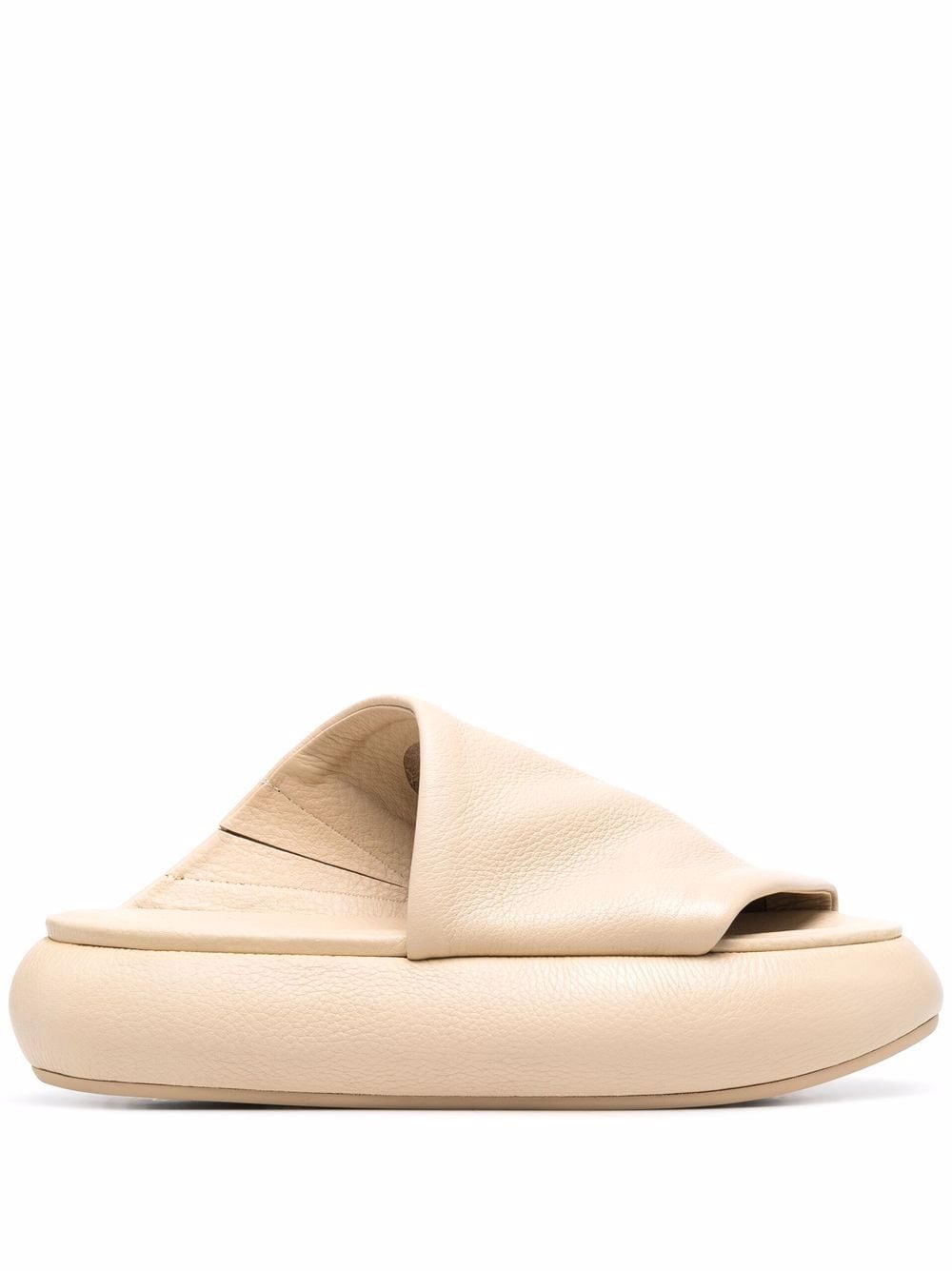 Marsèll asymmetric design sandals