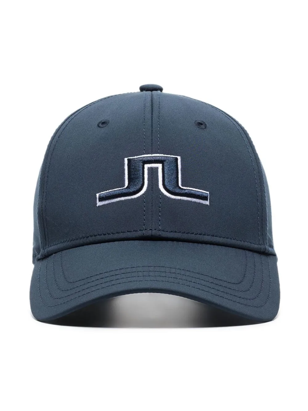 

J.Lindeberg gorra con logo bordado - Azul