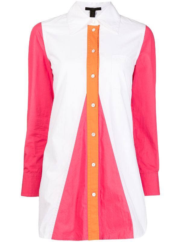 Women's Blouse In Various Color With The Logo LV
