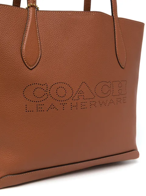 hudson tote coach