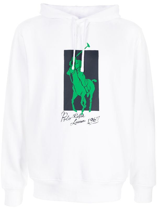 polo pony hoodie