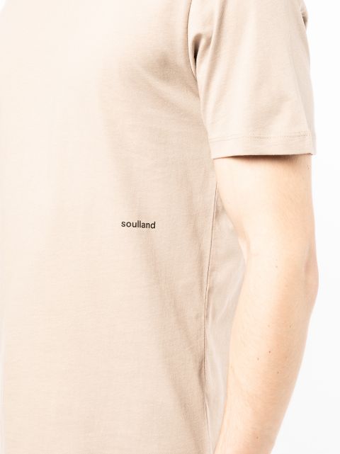 soulland coffey t shirt