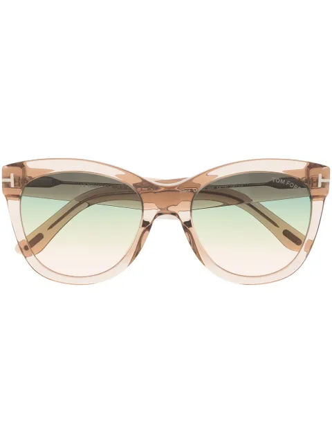 TOM FORD Eyewear Occhiali da sole wayfarer