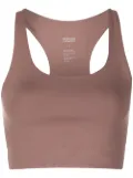 Girlfriend Collective Paloma sports bra - Brown