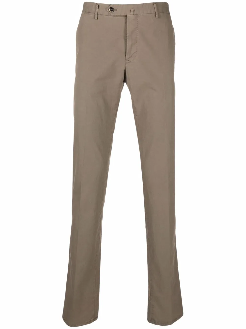 

Pt01 pantalones chino slim - Verde