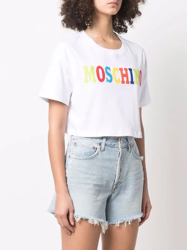 sportsgirl logo tee