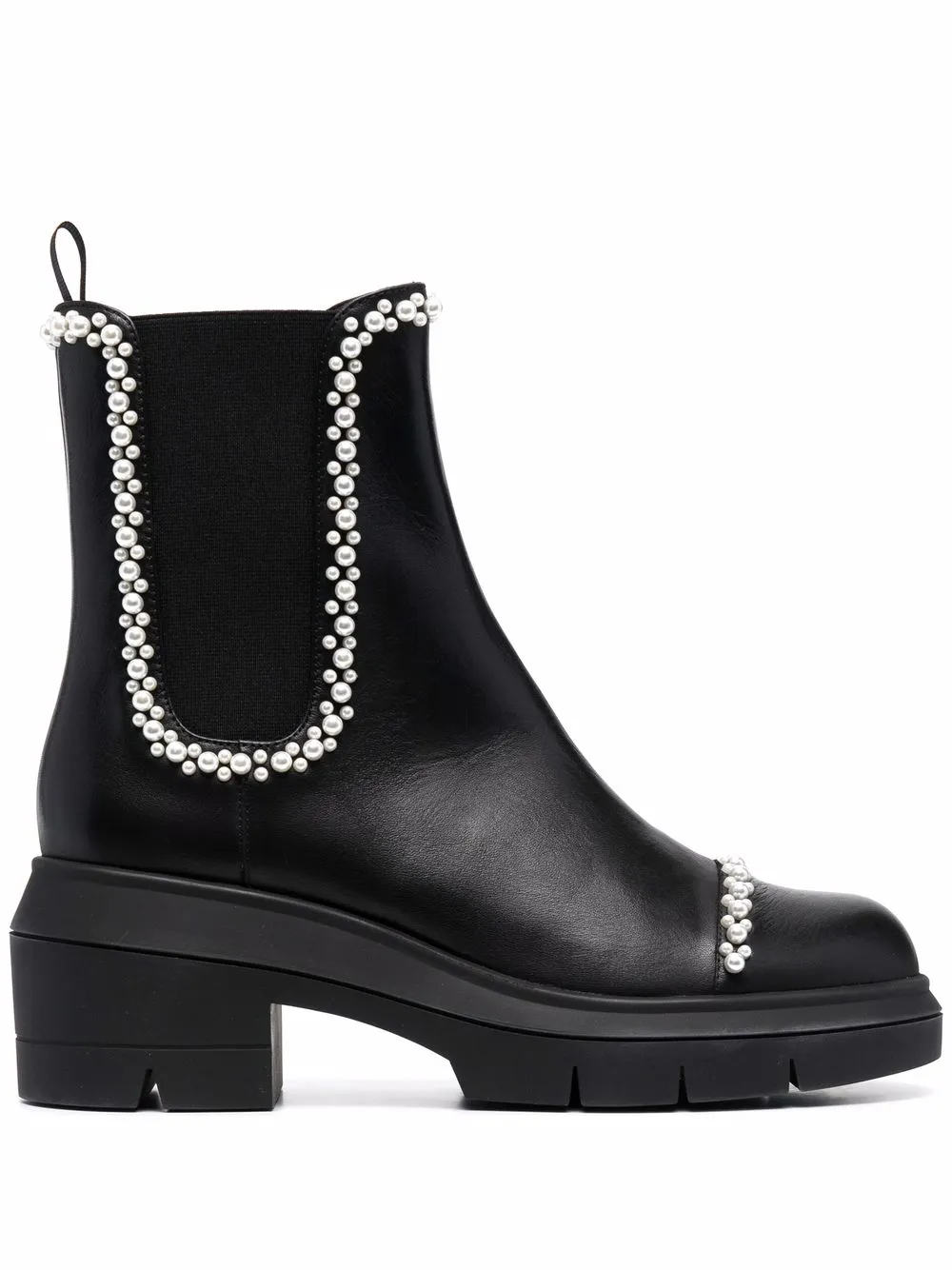 

Stuart Weitzman Norah Demprl ankle boots - Black