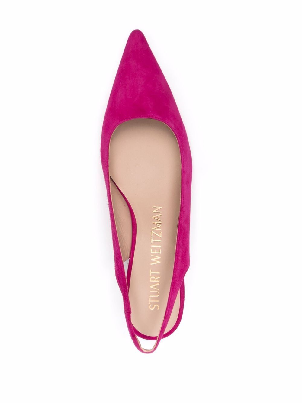 фото Stuart weitzman stuart 50mm slingback pumps