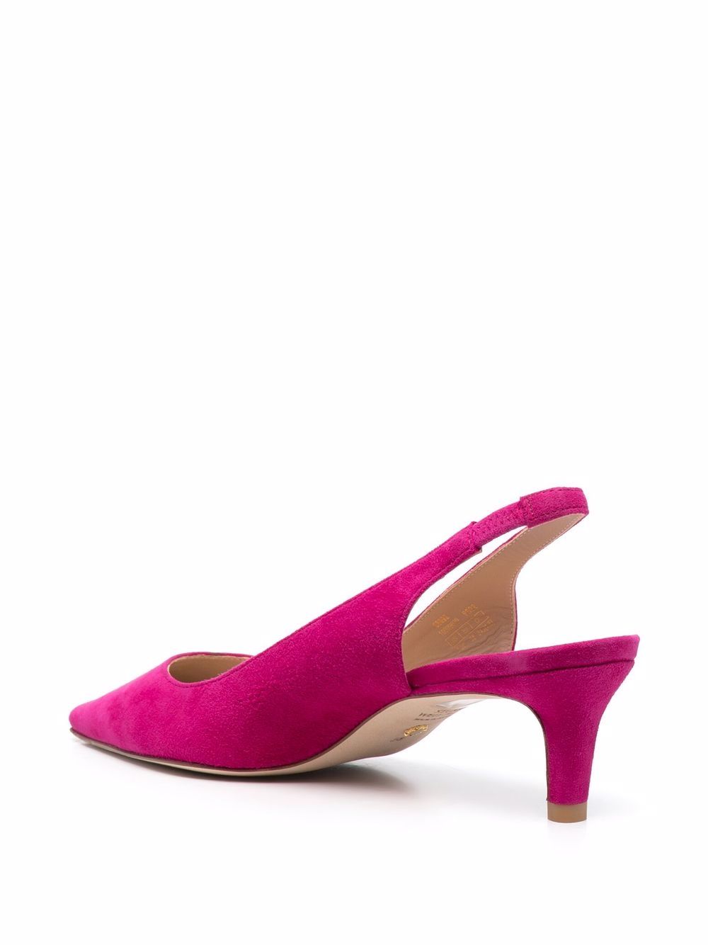 фото Stuart weitzman stuart 50mm slingback pumps