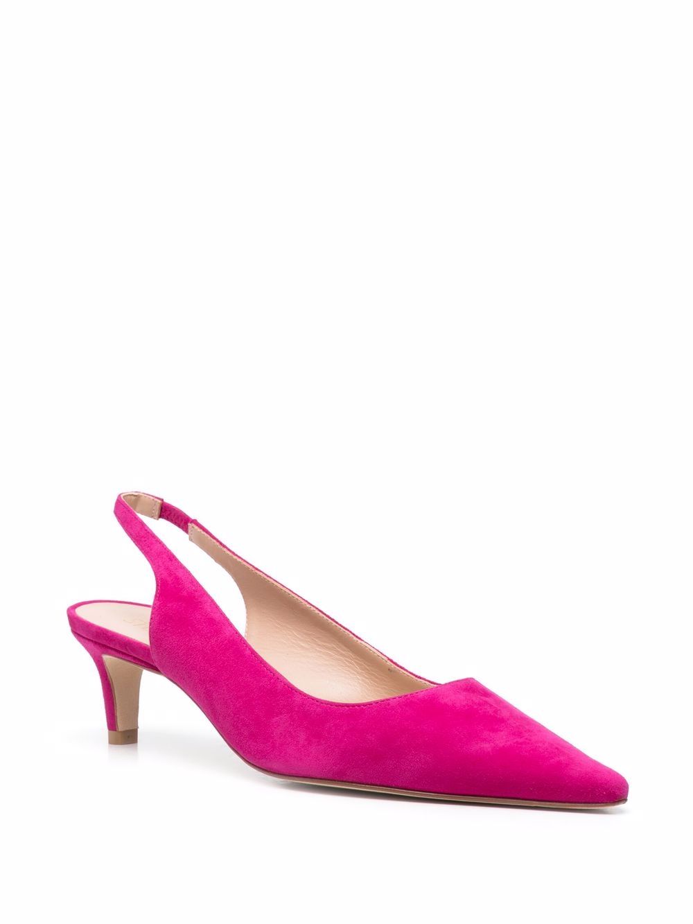 фото Stuart weitzman stuart 50mm slingback pumps