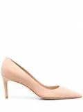 Stuart Weitzman Stuart heeled pumps - Neutrals