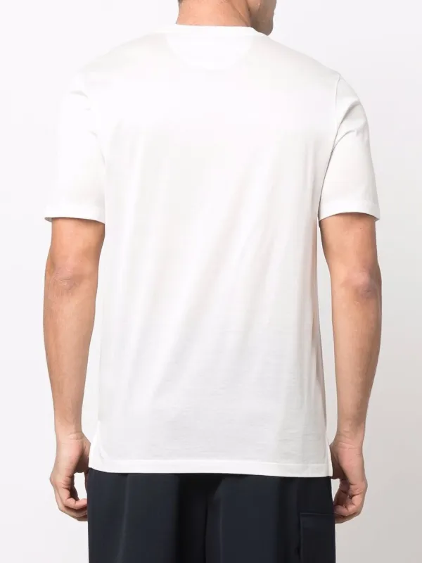 Paul Smith Pocket Cotton T-Shirt - Farfetch