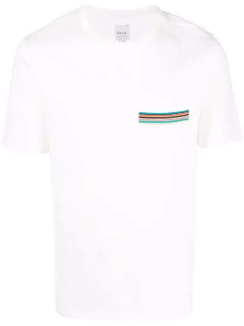 Paul Smith pocket cotton T-Shirt 