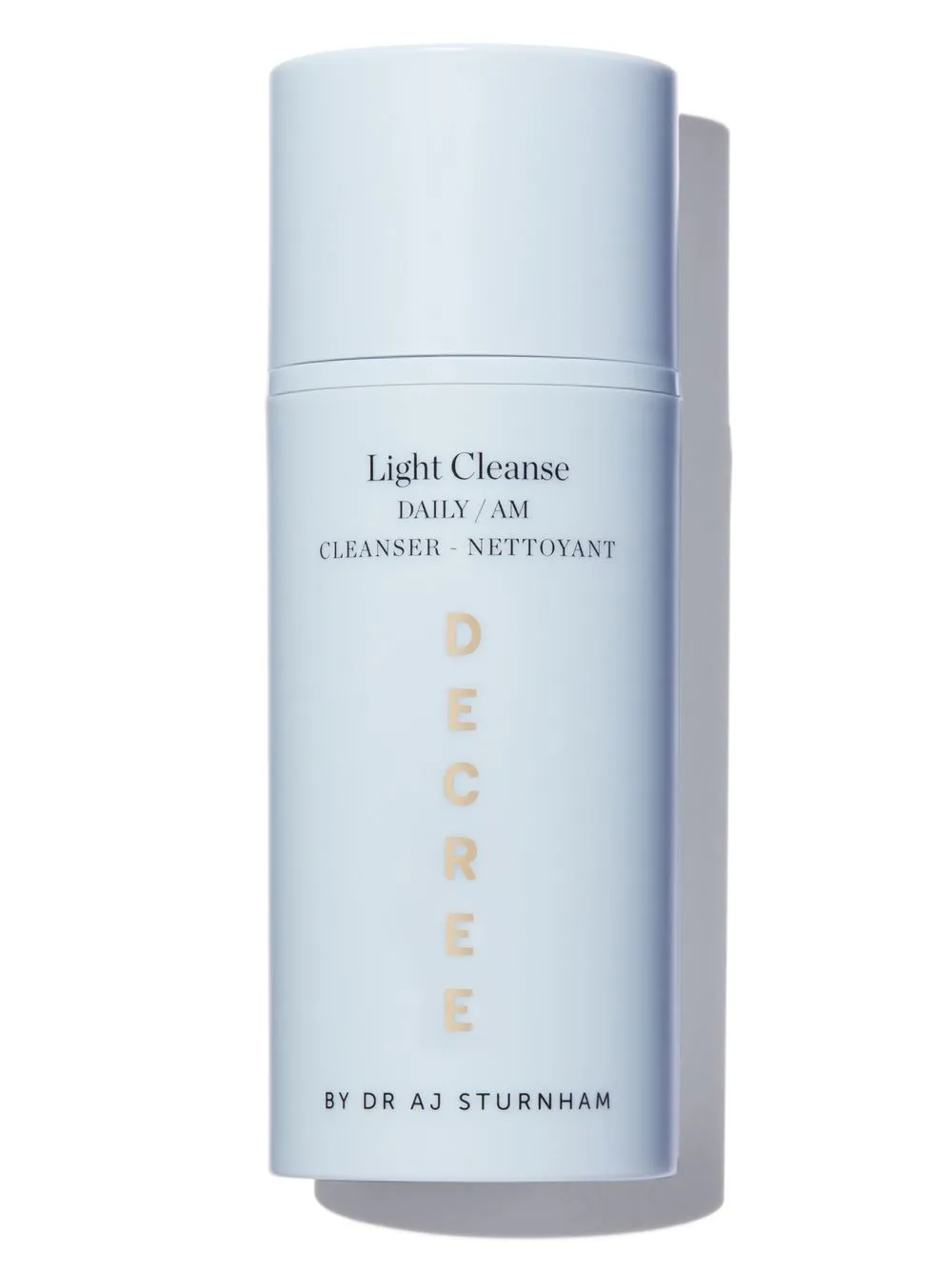 Image 1 of Decree Light Cleanse Reinigungslotion