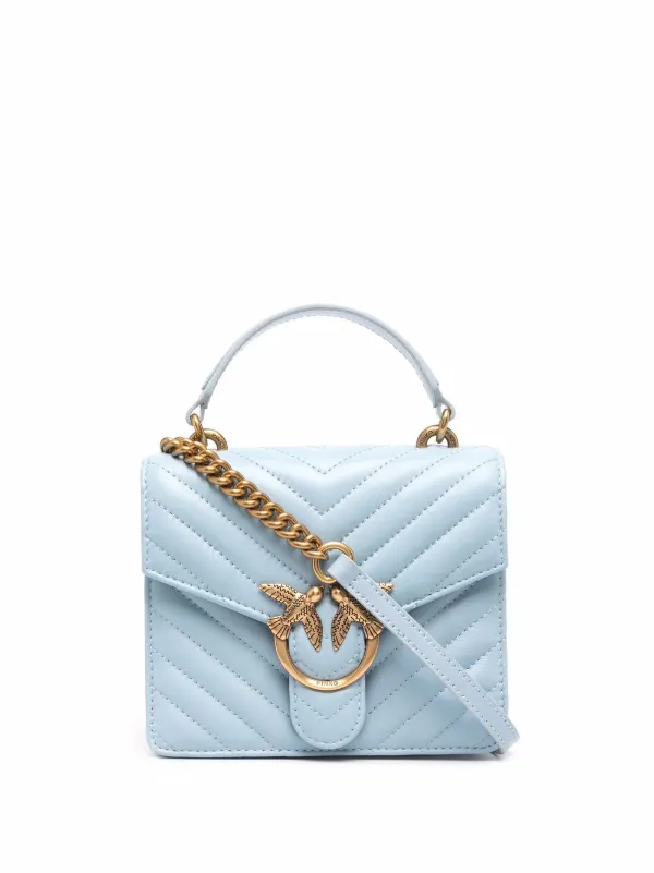 pinko bolsa mini love