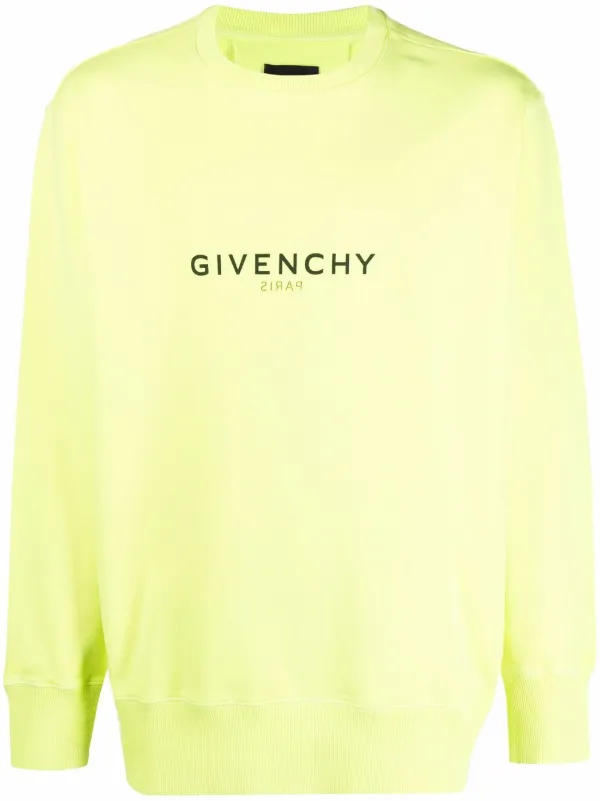 Givenchy Sudadera Con Logo Estampado - Farfetch