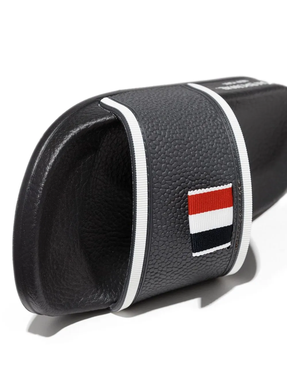 RWB ノースリーブ テニスドレス thom browne Twill Low Rise Sack Mini Short | Thom Browne