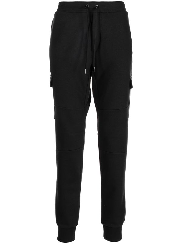 Shop Polo Ralph Lauren Polo Pony cargo slim-fit joggers with Express  Delivery - FARFETCH