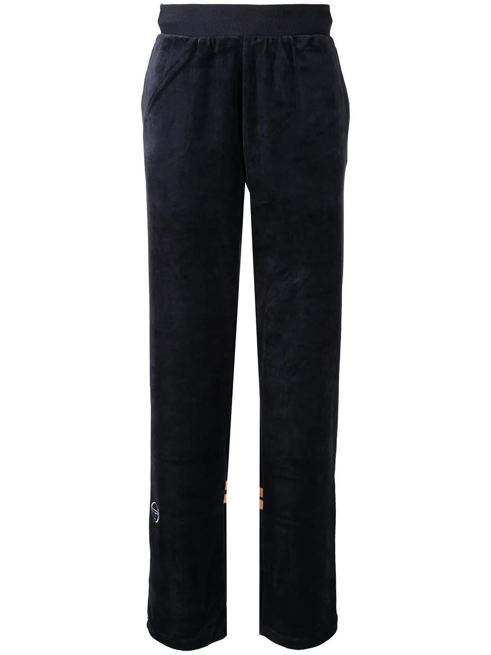 

Sergio Tacchini pants con rayas - Azul