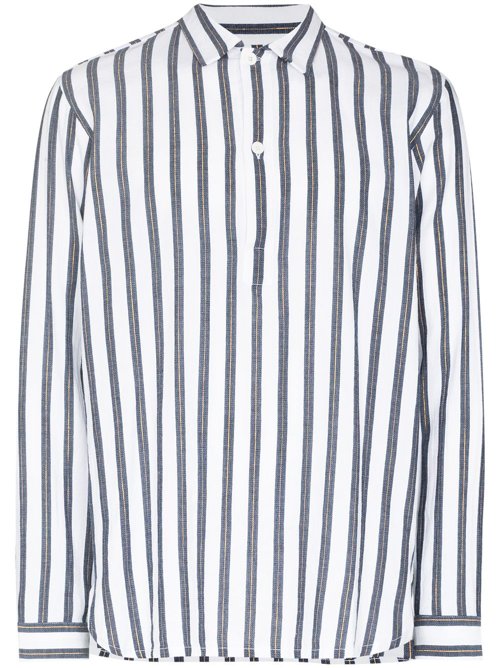 фото Smr days ornos striped cotton shir