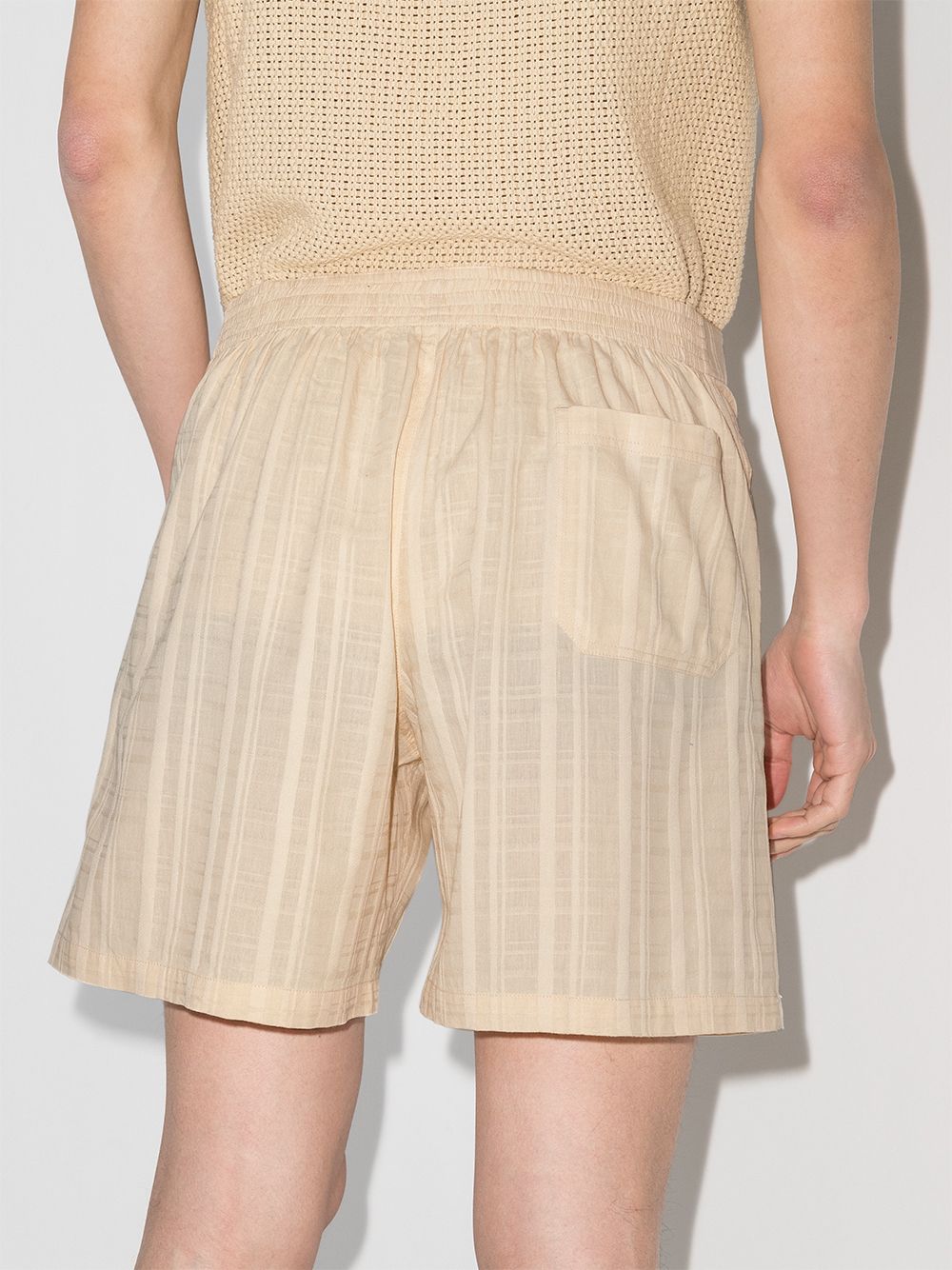 фото Smr days vathi striped shorts